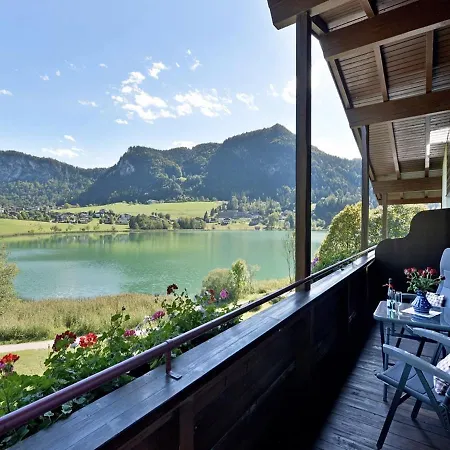 Lägenhet Rosenhof Am Alpenrose Thiersee
