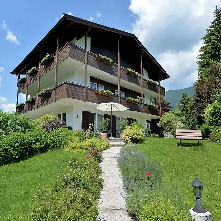 Lägenhet Rosenhof Am Alpenrose