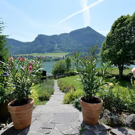 Lägenhet Rosenhof Am Alpenrose