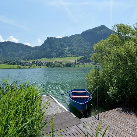 Apartman Rosenhof Am Alpenrose Thiersee