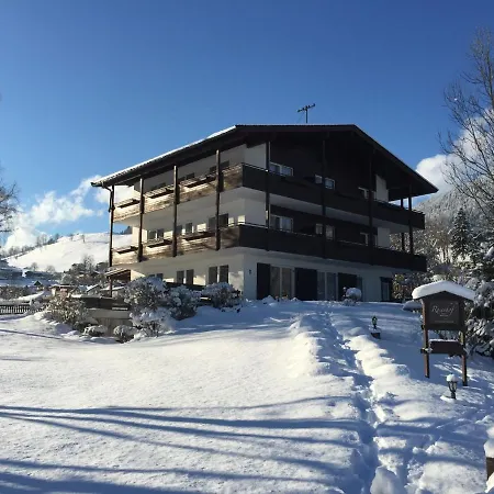 Rosenhof Am Alpenrose *