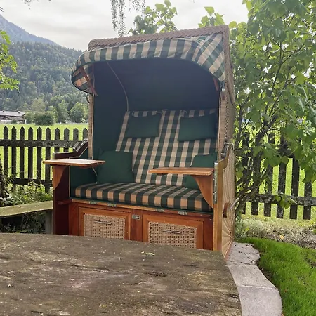 아파트 Rosenhof Am Alpenrose 티어제