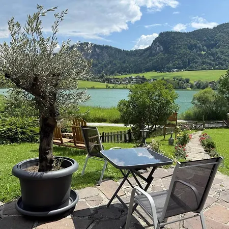 Rosenhof Am Alpenrose *