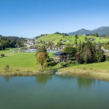 Apartament Rosenhof Am Alpenrose Thiersee