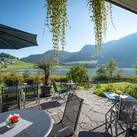 Rosenhof Am Alpenrose Apartament Thiersee