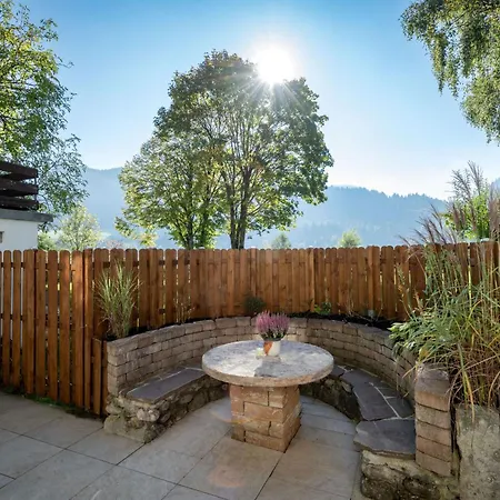 Rosenhof Am Alpenrose