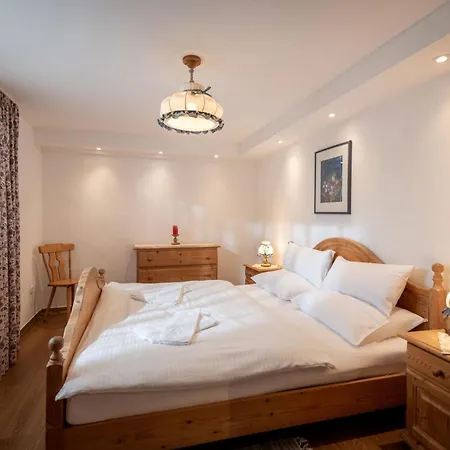 Rosenhof Am Alpenrose Apartament Thiersee