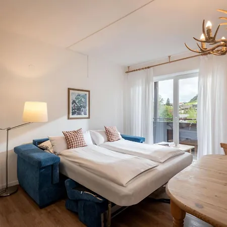 Apartament Rosenhof Am Alpenrose *