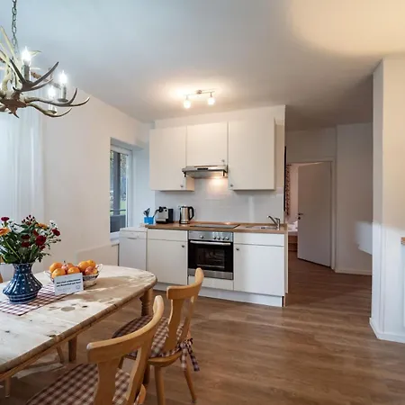 Rosenhof Am Alpenrose Apartament *