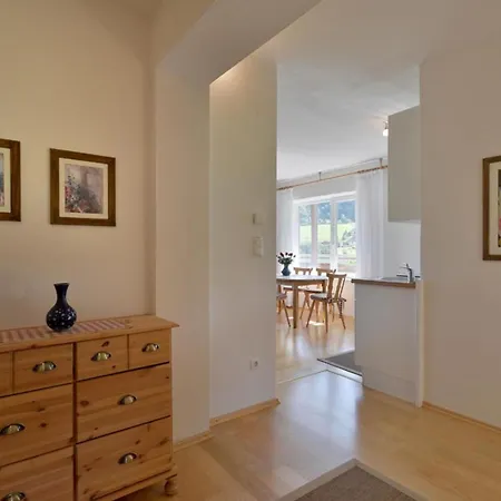 Apartament Rosenhof Am Alpenrose