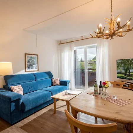 Apartament Rosenhof Am Alpenrose *