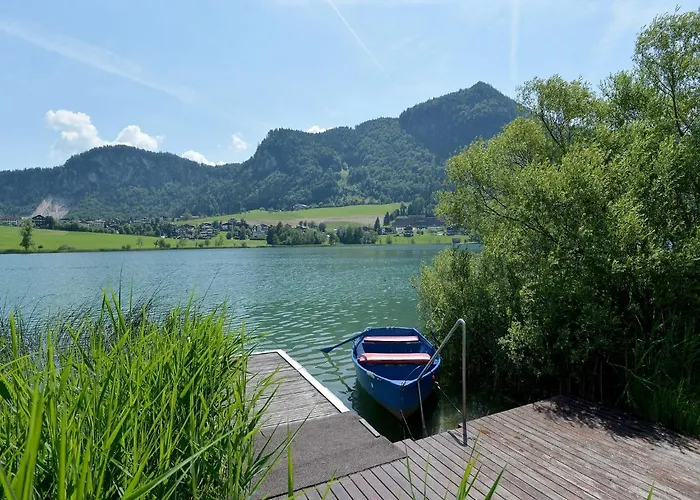 Appartement Rosenhof Am See Ferienwohnungen Thiersee