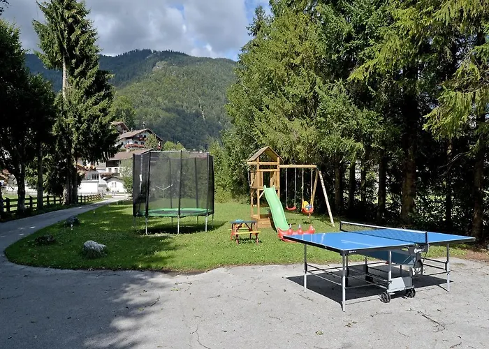 Rosenhof Am See Ferienwohnungen Appartement