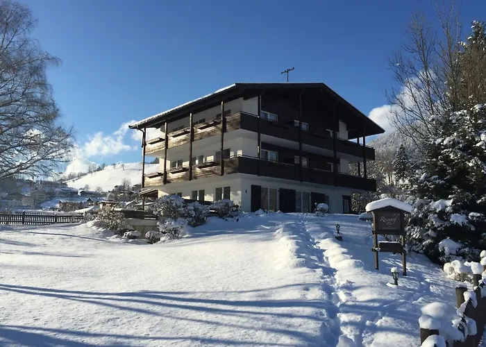 Rosenhof Am See Ferienwohnungen *