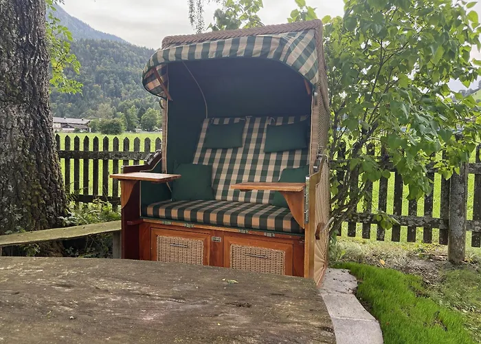 Appartement Rosenhof Am See Ferienwohnungen Thiersee