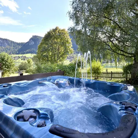 Rosenhof Am Alpenrose Appartamento *