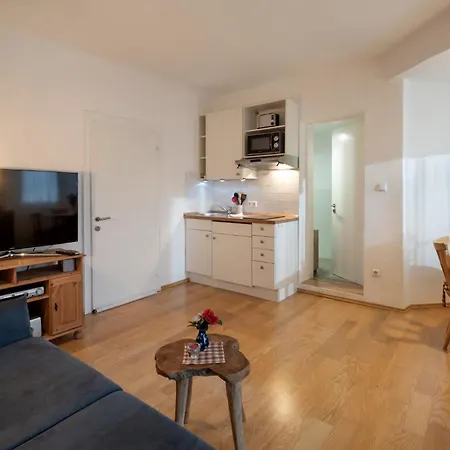 شقة Rosenhof Am تيرسي