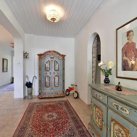 Rosenhof Am Alpenrose דירה