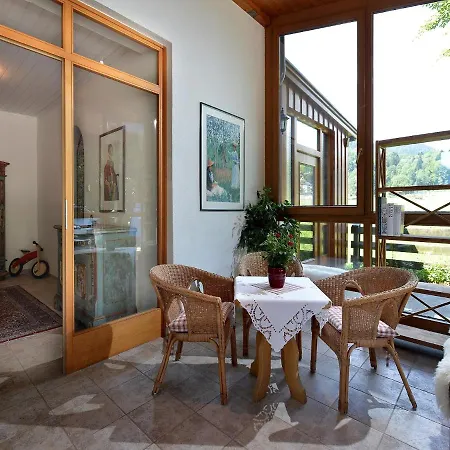 Rosenhof Am Alpenrose תיירזה